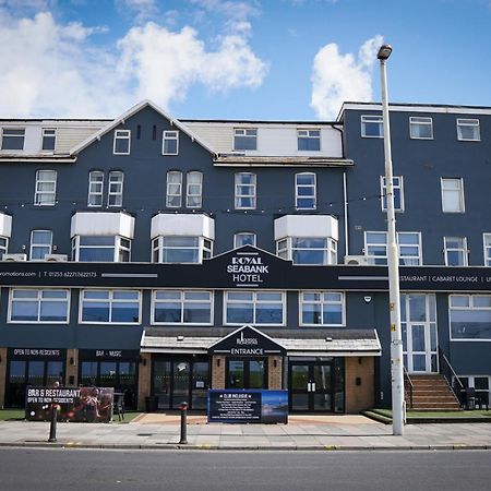Royal Seabank Hotel Blackpool Exterior foto